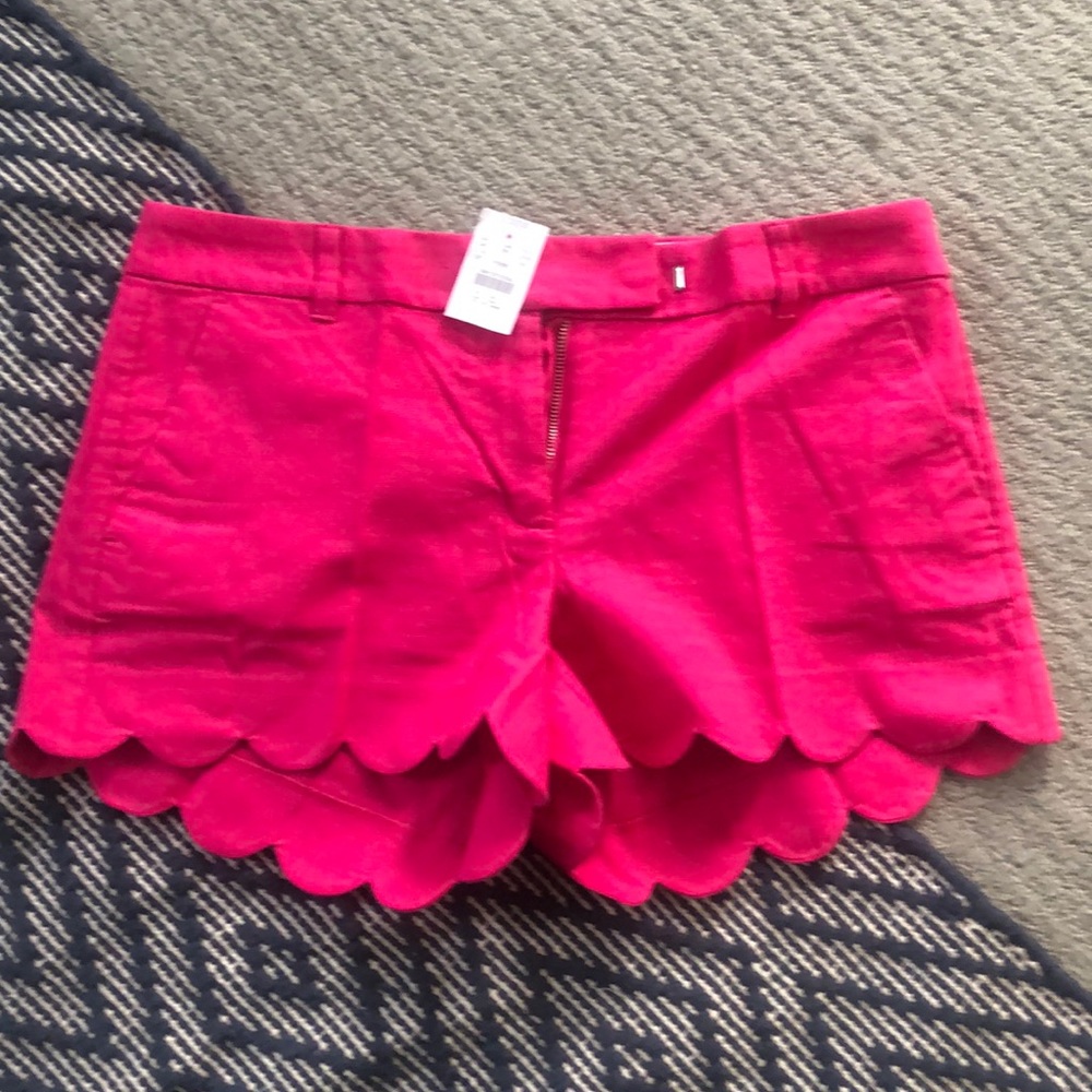 Linen short